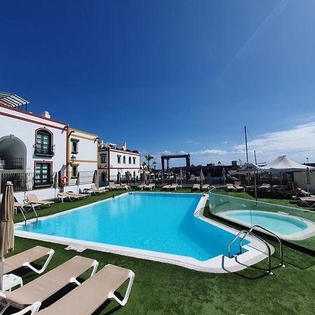 Ferienwohnung Billy'S Casa Christian Puerto De Mogan Exterior foto